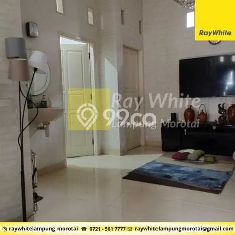Dijual Rumah 3 Kamar Lokasi Ideal Nyaman dan Strategis di Tanjung Karang Timur Dijual Rumah 3 Kamar Lokasi Ideal Nyaman dan Strategis di Tanjung Karang Timur