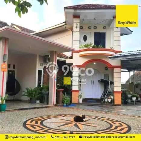 Jual Rumah Strategis Bagus Punya 6 KT di Tanjung Karang Barat Bandar Lampung SHM Jual Rumah Strategis Bagus Punya 6 KT di Tanjung Karang Barat Bandar Lampung SHM
