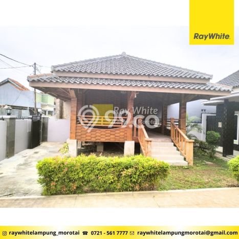Jual Rumah Strategis Bagus Punya 4 KT di Tanjung Karang Timur Bandar Lampung SHM Jual Rumah Strategis Bagus Punya 4 KT di Tanjung Karang Timur Bandar Lampung SHM