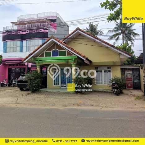 Hunian Eksklusif Dijual LT 289m2 di Way Halim, Bandar Lampung Hunian Eksklusif Dijual LT 289m2 di Way Halim, Bandar Lampung