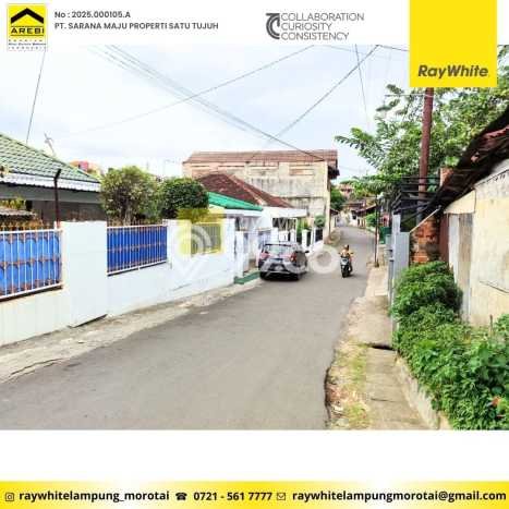 Rumah Strategis Modern Lb 256m2 di Teluk Betung Utara, Bandar Lampung Rumah Strategis Modern Lb 256m2 di Teluk Betung Utara, Bandar Lampung