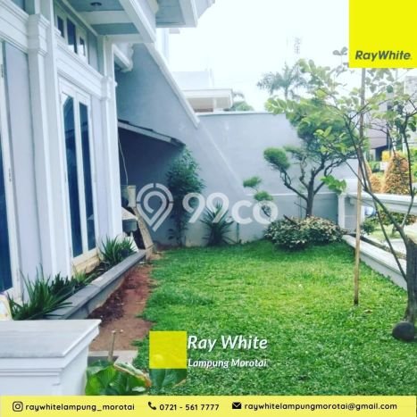 Dijual Rumah Premium dengan Fasilitas Sekitar Komplit di Way Halim, Bandar Lampung Dijual Rumah Premium dengan Fasilitas Sekitar Komplit di Way Halim, Bandar Lampung