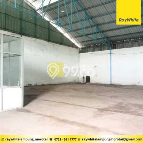 Gudang bagus disewakan di Tanjung Karang Timur Bandar Lampung dengan LB 1200m2 harga sewa terbaik Gudang bagus disewakan di Tanjung Karang Timur Bandar Lampung dengan LB 1200m2 harga sewa terbaik