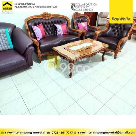 Rumah Strategis Modern Lb 256m2 di Teluk Betung Utara, Bandar Lampung Rumah Strategis Modern Lb 256m2 di Teluk Betung Utara, Bandar Lampung