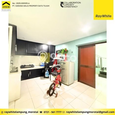 Hot Offer Hunian Mewah Ideal dan Luas di Way Halim, Bandar Lampung Hot Offer Hunian Mewah Ideal dan Luas di Way Halim, Bandar Lampung