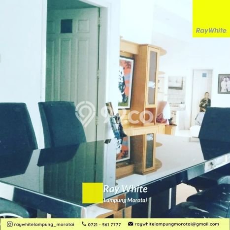 Dijual Rumah Premium dengan Fasilitas Sekitar Komplit di Way Halim, Bandar Lampung Dijual Rumah Premium dengan Fasilitas Sekitar Komplit di Way Halim, Bandar Lampung