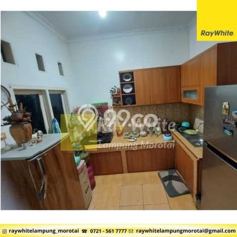 Dijual Rumah 3 Kamar Lokasi Ideal Nyaman dan Strategis di Tanjung Karang Timur Dijual Rumah 3 Kamar Lokasi Ideal Nyaman dan Strategis di Tanjung Karang Timur