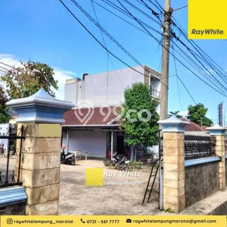 Dijual Hunian Mewah dengan Fasilitas Sekitar Lengkap di Way Halim, Bandar Lampung Dijual Hunian Mewah dengan Fasilitas Sekitar Lengkap di Way Halim, Bandar Lampung
