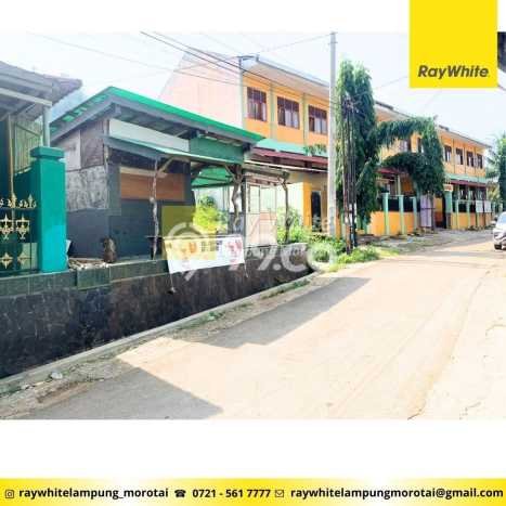 Tanah di Tanjung Karang Pusat, Bandar Lampung Luas 38949m2 Dijual Segera Tanah di Tanjung Karang Pusat, Bandar Lampung Luas 38949m2 Dijual Segera