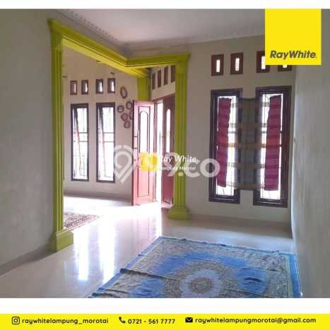 Rumah Modern Cantik 4 Kamar Siap Huni di Tanjung Karang Pusat Rumah Modern Cantik 4 Kamar Siap Huni di Tanjung Karang Pusat
