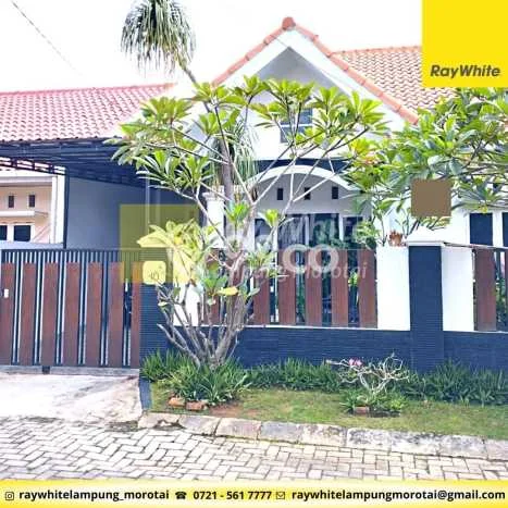 Dijual Rumah 3 Kamar Lokasi Ideal Nyaman dan Strategis di Tanjung Karang Timur Dijual Rumah 3 Kamar Lokasi Ideal Nyaman dan Strategis di Tanjung Karang Timur