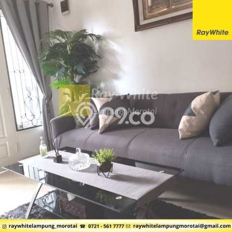 Dijual Rumah 3 Kamar Lokasi Ideal Nyaman dan Strategis di Tanjung Karang Timur Dijual Rumah 3 Kamar Lokasi Ideal Nyaman dan Strategis di Tanjung Karang Timur