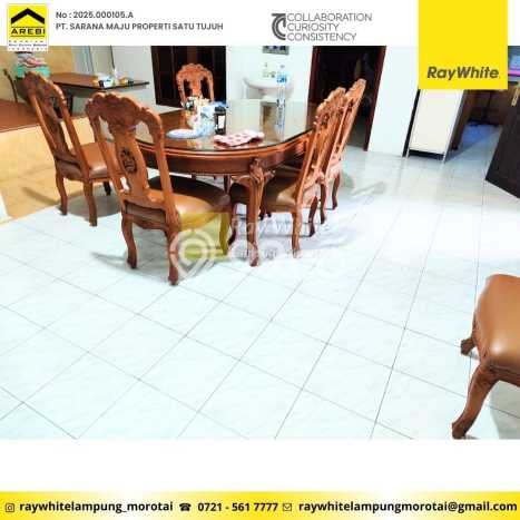 Rumah Strategis Modern Lb 256m2 di Teluk Betung Utara, Bandar Lampung Rumah Strategis Modern Lb 256m2 di Teluk Betung Utara, Bandar Lampung