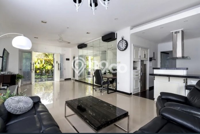 Rumah Elit Modern Siap Huni di Jimbaran Badung Rumah Elit Modern Siap Huni di Jimbaran Badung
