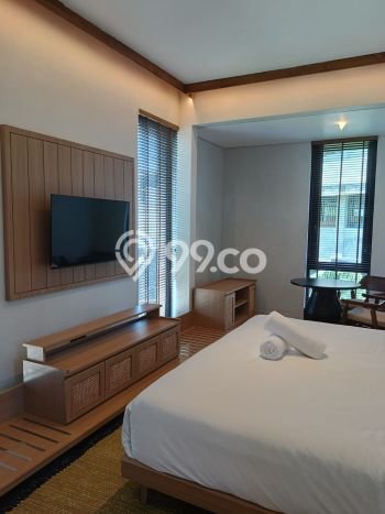 Hunian Mewah LB 308m2 Siap Pakai Desain Elegan di Canggu, Badung Hunian Mewah LB 308m2 Siap Pakai Desain Elegan di Canggu, Badung