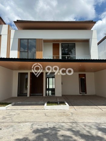 Hunian Elit LB 198m2 Siap Huni Desain Elegan di Umalas, Badung Hunian Elit LB 198m2 Siap Huni Desain Elegan di Umalas, Badung