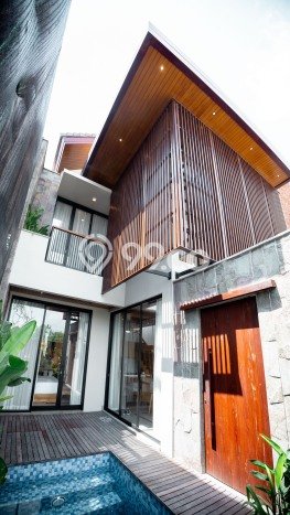 Ready to Use! Premium House LT 120m2 Desain Modern di Canggu Ready to Use! Premium House LT 120m2 Desain Modern di Canggu
