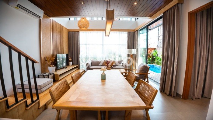 Ready to Use! Premium House LT 120m2 Desain Modern di Canggu Ready to Use! Premium House LT 120m2 Desain Modern di Canggu