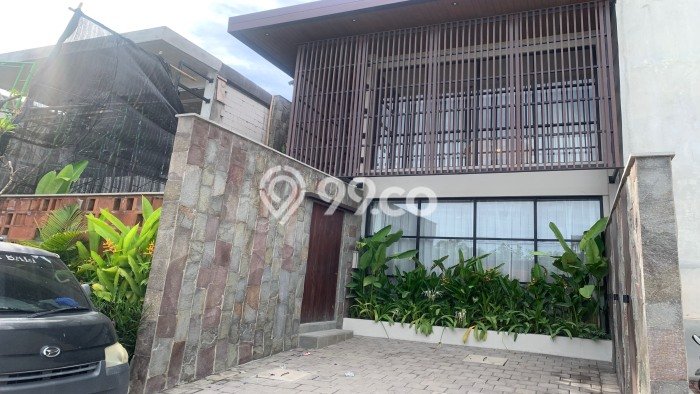 Ready to Use! Premium House LT 120m2 Desain Modern di Canggu Ready to Use! Premium House LT 120m2 Desain Modern di Canggu