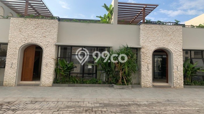 Rumah Elit Modern Tanpa Renovasi di canggu Badung Rumah Elit Modern Tanpa Renovasi di canggu Badung
