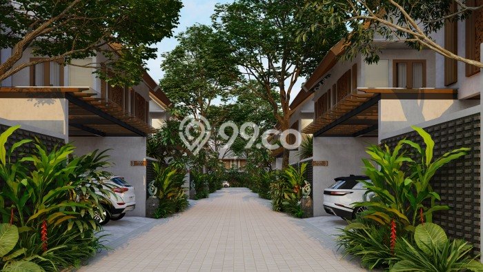 Rumah Luxury Modern Siap Huni di Jimbaran Badung Rumah Luxury Modern Siap Huni di Jimbaran Badung