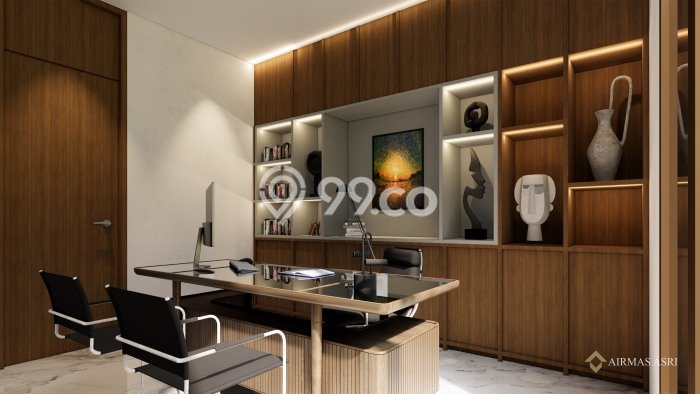 Hunian Elit LB 198m2 Siap Huni Desain Elegan di Umalas, Badung Hunian Elit LB 198m2 Siap Huni Desain Elegan di Umalas, Badung