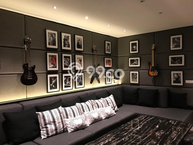 Vila Kawasan , Dimensi 625m2m², Dekat dengan transportasi publik Vila Kawasan , Dimensi 625m2m², Dekat dengan transportasi publik