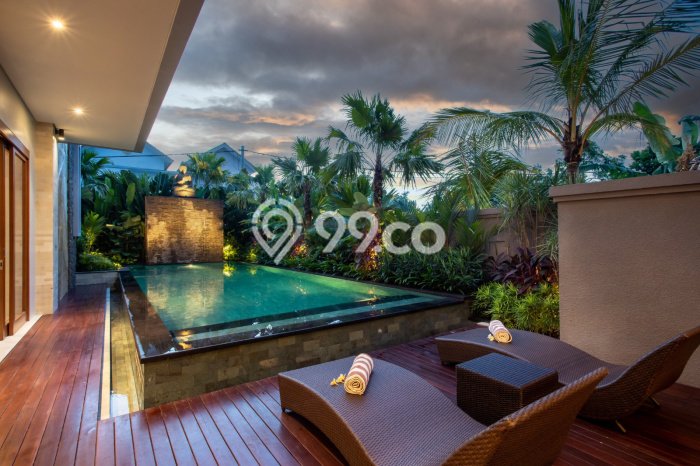 Rumah Luxury Modern Tanpa Renovasi di Jimbaran Badung Rumah Luxury Modern Tanpa Renovasi di Jimbaran Badung