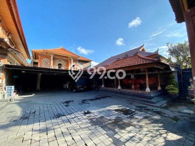 Dijual Rumah 9 KT di Renon, Denpasar - Luas Tanah 2200m2m² Dijual Rumah 9 KT di Renon, Denpasar - Luas Tanah 2200m2m²