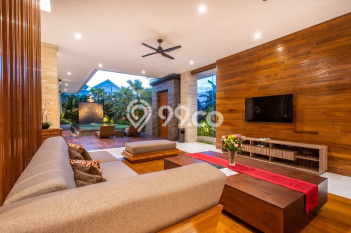 Rumah Luxury Modern Tanpa Renovasi di Jimbaran Badung Rumah Luxury Modern Tanpa Renovasi di Jimbaran Badung
