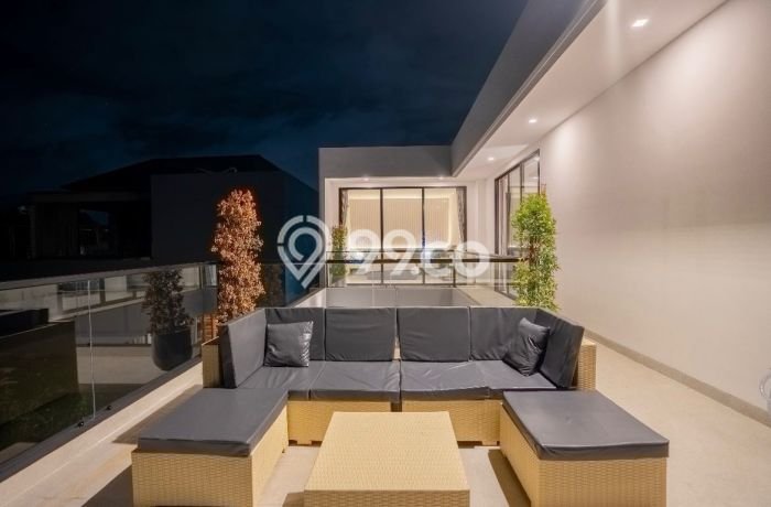 Vila Asri di , Dimensi 200m2m², View Indah sekitar Vila Asri di , Dimensi 200m2m², View Indah sekitar