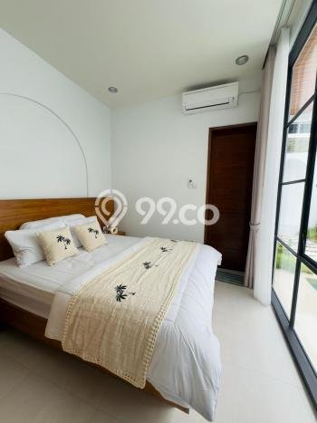 Ready to Use! Luxury House LT 114m2 Desain Elegan di Ungasan Ready to Use! Luxury House LT 114m2 Desain Elegan di Ungasan