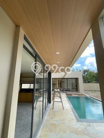Rumah Luxury Modern Siap Huni di Jimbaran Badung Rumah Luxury Modern Siap Huni di Jimbaran Badung