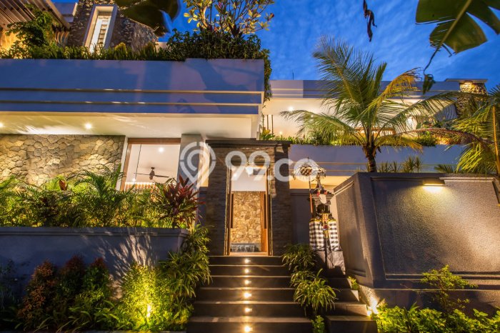Rumah Luxury Modern Tanpa Renovasi di Jimbaran Badung Rumah Luxury Modern Tanpa Renovasi di Jimbaran Badung