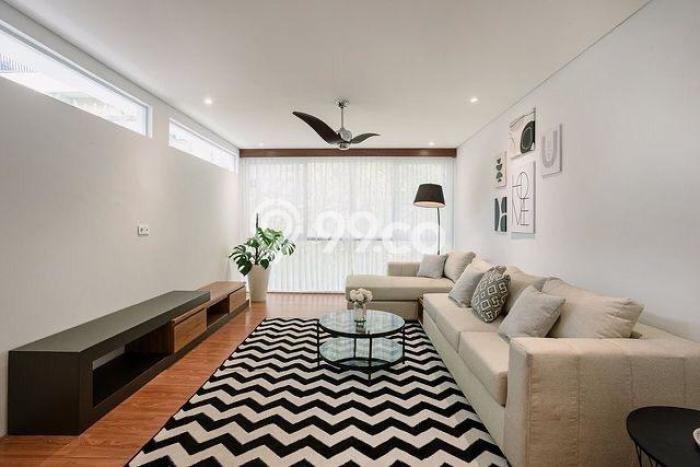 Rumah Elit LB 180m2 Siap Huni Desain Elegan di Jimbaran, Badung Rumah Elit LB 180m2 Siap Huni Desain Elegan di Jimbaran, Badung