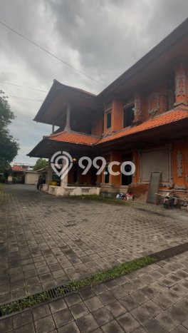 Dijual Rumah 9 KT di Renon, Denpasar - Luas Tanah 2200m2m² Dijual Rumah 9 KT di Renon, Denpasar - Luas Tanah 2200m2m²