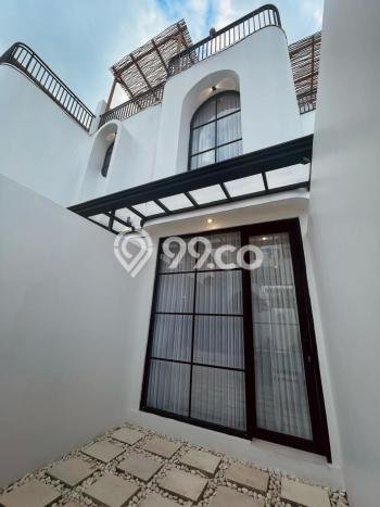 Ready to Use! Luxury House LT 114m2 Desain Elegan di Ungasan Ready to Use! Luxury House LT 114m2 Desain Elegan di Ungasan