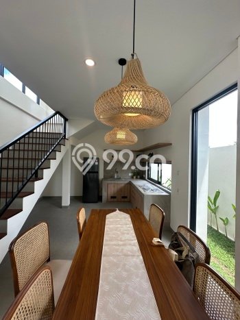 Rumah Elit LB 135m2 Siap Huni Desain Elegan di Jimbaran, Badung Rumah Elit LB 135m2 Siap Huni Desain Elegan di Jimbaran, Badung