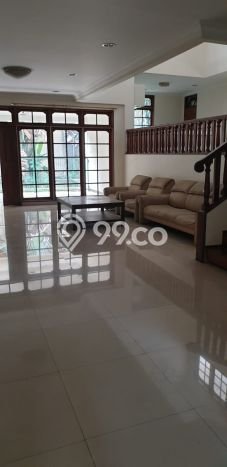 Rumah Elit LB 400m2 Siap Pakai Desain Elegan di Pondok Indah, Jakarta Selatan Rumah Elit LB 400m2 Siap Pakai Desain Elegan di Pondok Indah, Jakarta Selatan