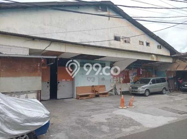 Gudang Dijual di Prime Area Jakarta Barat Luas 1940m2 Gudang Dijual di Prime Area Jakarta Barat Luas 1940m2