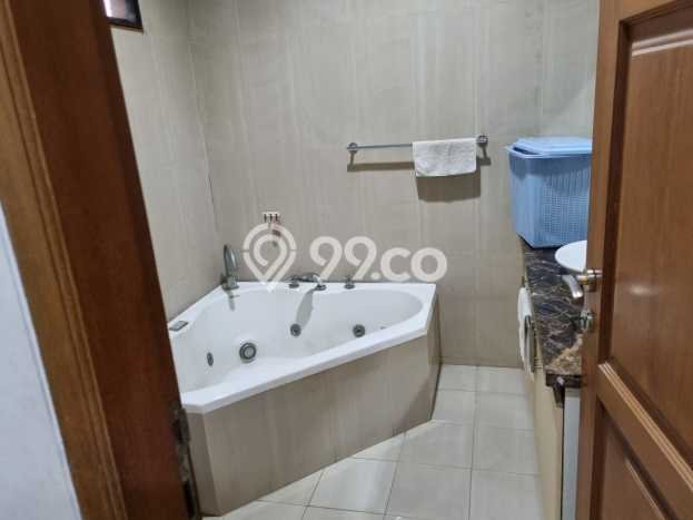 Hunian Eksklusif Siap Huni LT 185m2 di Kebayoran Baru, Jakarta Selatan Hunian Eksklusif Siap Huni LT 185m2 di Kebayoran Baru, Jakarta Selatan