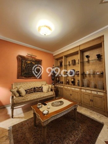 Rumah Mewah LB 700m2 Siap Pakai Desain Elegan di Pondok Indah, Jakarta Selatan Rumah Mewah LB 700m2 Siap Pakai Desain Elegan di Pondok Indah, Jakarta Selatan