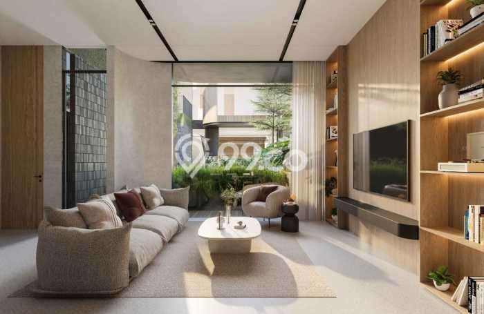 Hunian Mewah LB 317m2 Siap Pakai Desain Elegan di Kemang, Jakarta Selatan Hunian Mewah LB 317m2 Siap Pakai Desain Elegan di Kemang, Jakarta Selatan