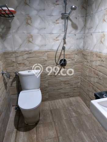 Rumah Modern 5 KT di Cibubur Jakarta Timur Rumah Modern 5 KT di Cibubur Jakarta Timur