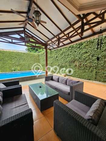 Hunian Mewah LB 467m2 Siap Pakai Desain Elegan di Cipete, Jakarta Selatan Hunian Mewah LB 467m2 Siap Pakai Desain Elegan di Cipete, Jakarta Selatan