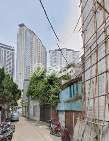 Tanah di Pakubuwono, Luas 800m2m², Kawasan Bisnis Tanah di Pakubuwono, Luas 800m2m², Kawasan Bisnis