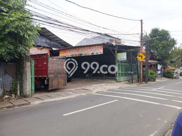 KAWASAN BISNIS! Komersial di Pondok Labu, Luas 900m², Jalan Utama KAWASAN BISNIS! Komersial di Pondok Labu, Luas 900m², Jalan Utama