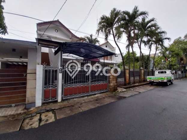 Jual Rumah Mewah Elegan Dengan View Cantik di Cipete, Jakarta Selatan Jual Rumah Mewah Elegan Dengan View Cantik di Cipete, Jakarta Selatan