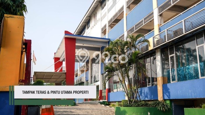 Komersial Favorit Dijual di Kelapa Gading Jakarta Utara Area Pusat Bisnis Komersial Favorit Dijual di Kelapa Gading Jakarta Utara Area Pusat Bisnis