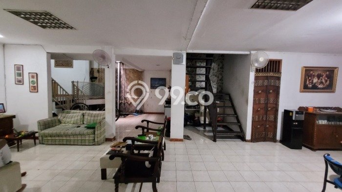 Rumah Elit LB 210m2 Siap Huni Desain Elegan di Sektor 5 - Bintaro, Tangerang Selatan Rumah Elit LB 210m2 Siap Huni Desain Elegan di Sektor 5 - Bintaro, Tangerang Selatan